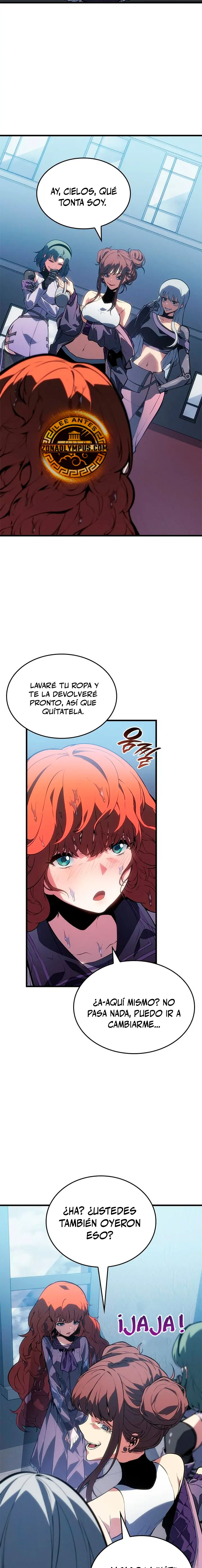 Sangre Maldita Capitulo 21 página 26