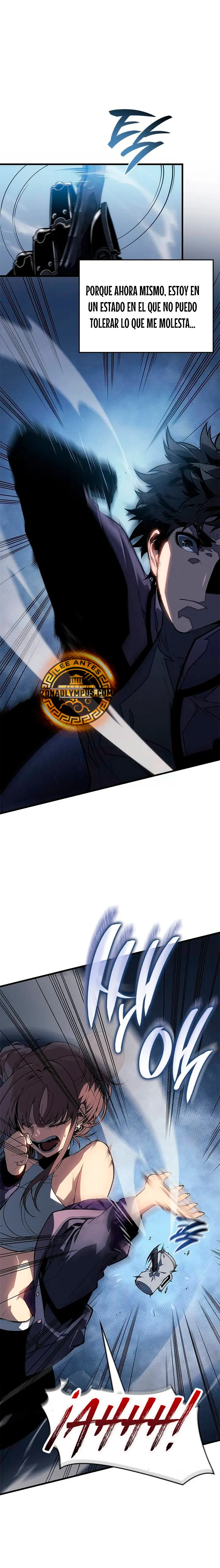 Sangre Maldita Capitulo 21 página 29
