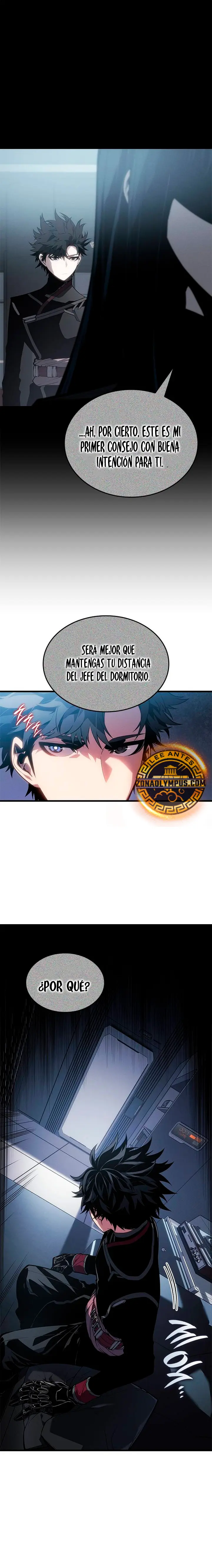 Sangre Maldita Capitulo 21 página 3