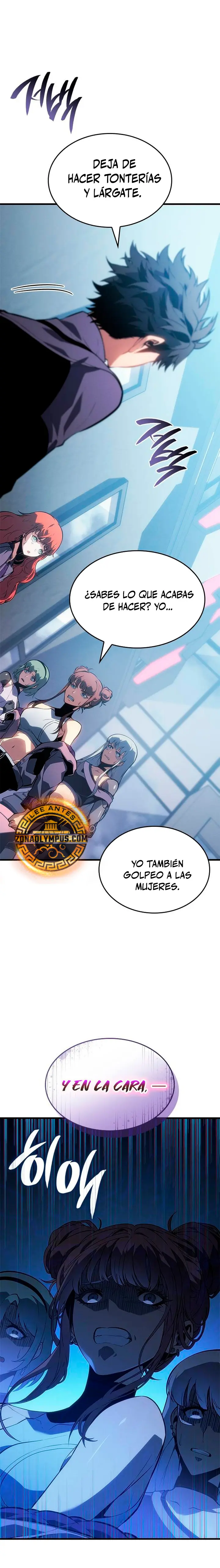 Sangre Maldita Capitulo 21 página 30