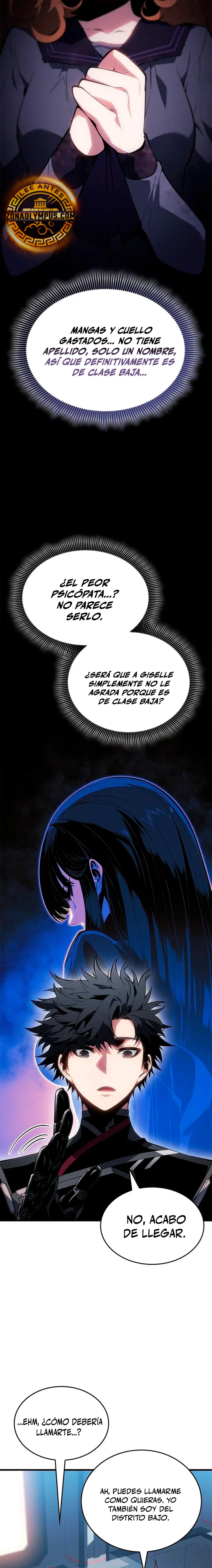 Sangre Maldita Capitulo 21 página 6