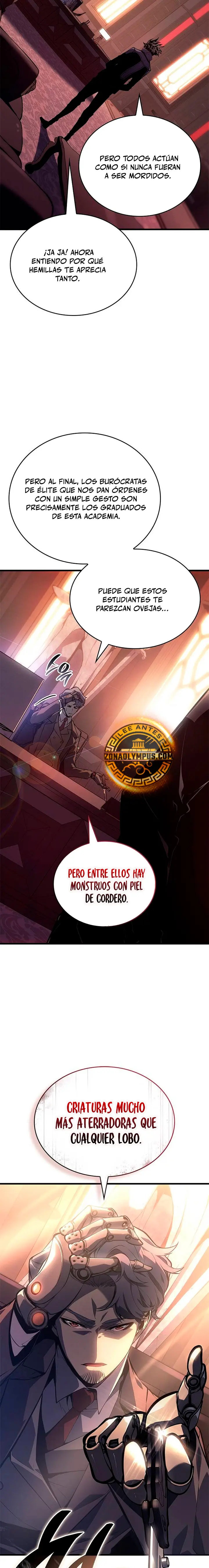 Sangre Maldita Capitulo 22 página 10