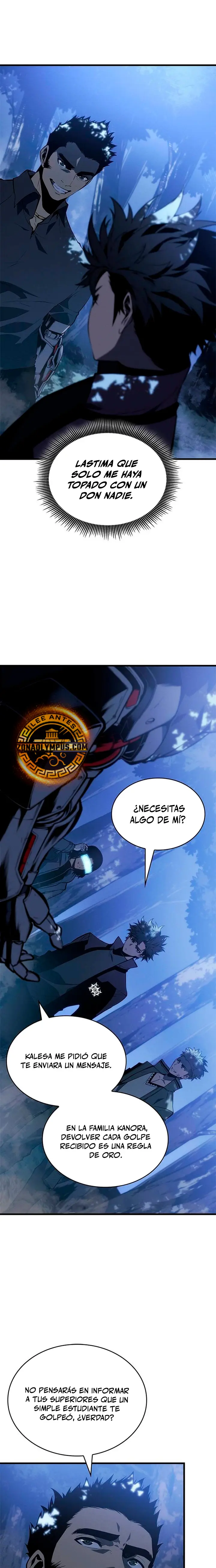 Sangre Maldita Capitulo 22 página 14