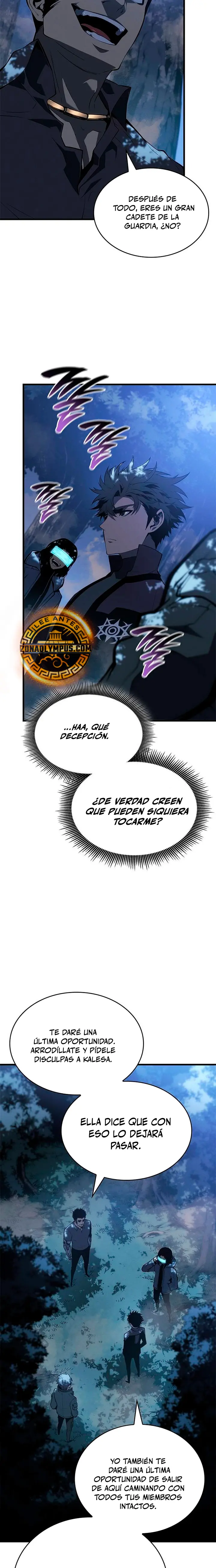 Sangre Maldita Capitulo 22 página 15
