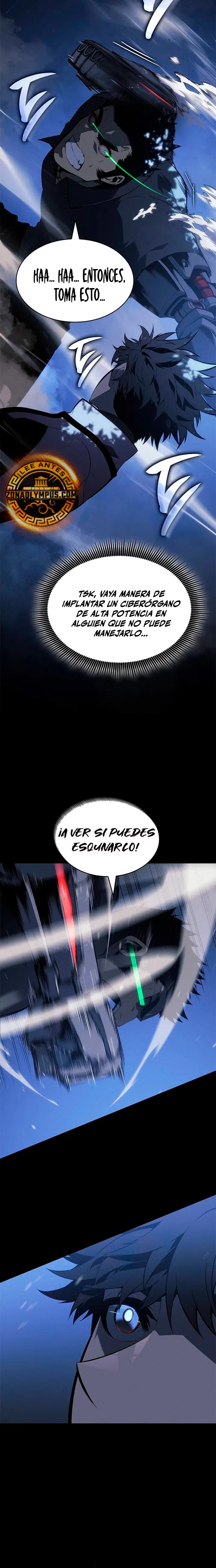 Sangre Maldita Capitulo 22 página 17