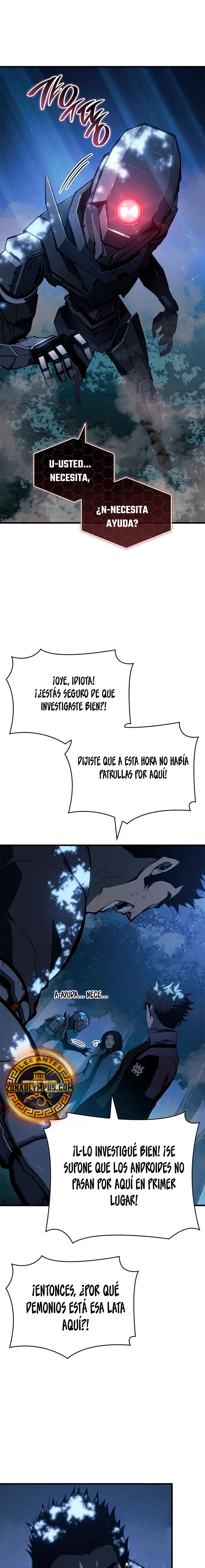 Sangre Maldita Capitulo 22 página 19