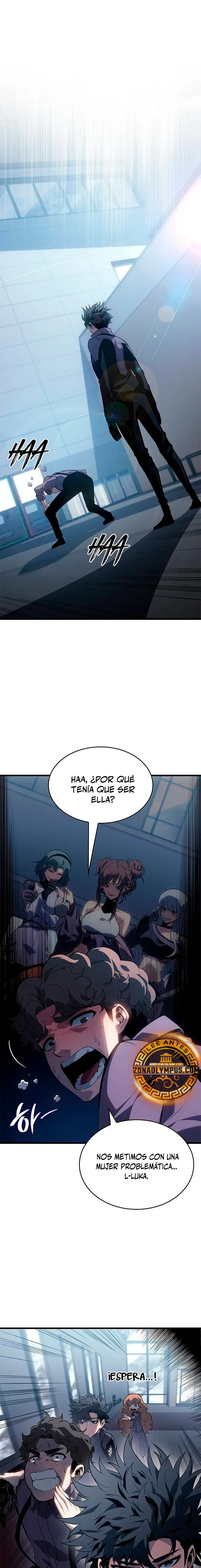 Sangre Maldita Capitulo 22 página 3