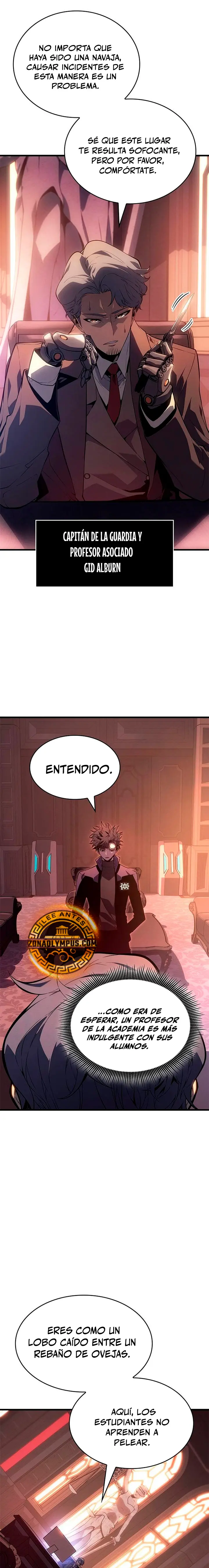 Sangre Maldita Capitulo 22 página 9
