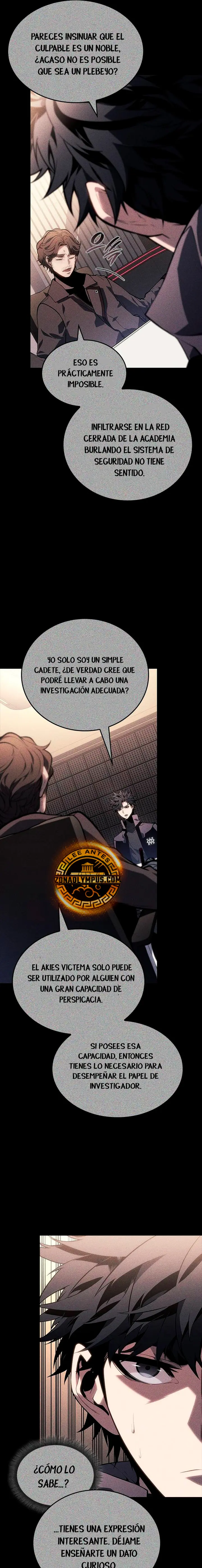 Sangre Maldita Capitulo 23 página 13