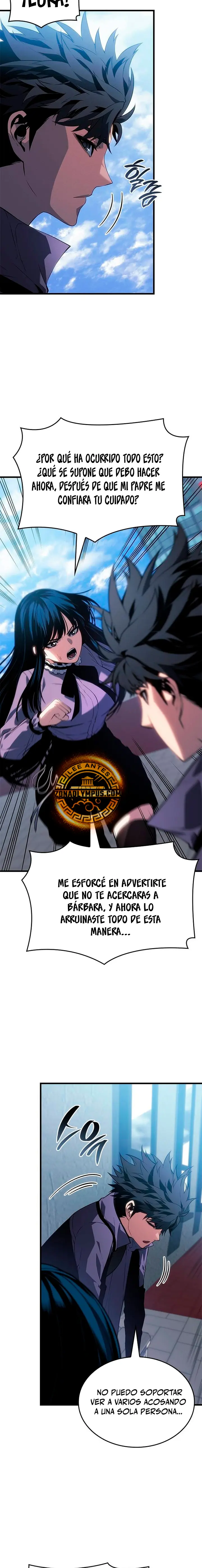 Sangre Maldita Capitulo 23 página 15