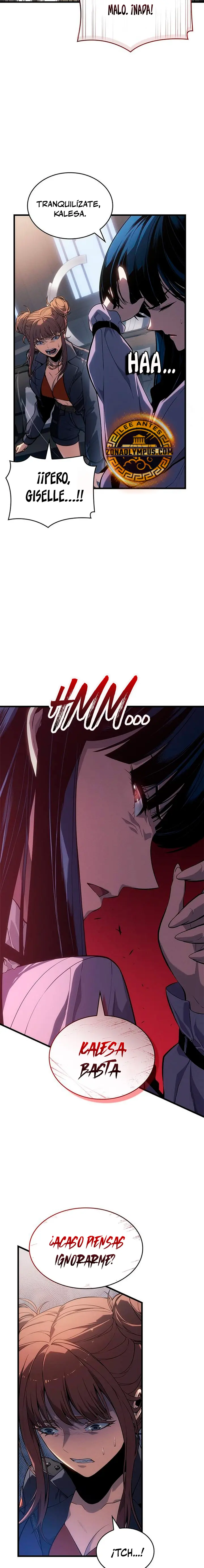 Sangre Maldita Capitulo 23 página 21