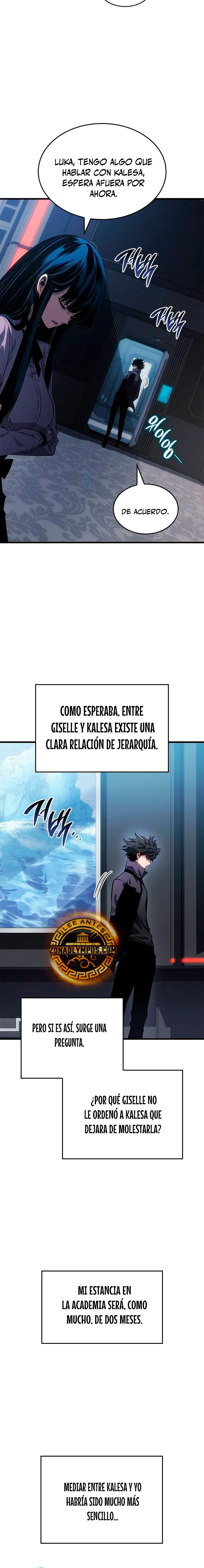 Sangre Maldita Capitulo 23 página 22