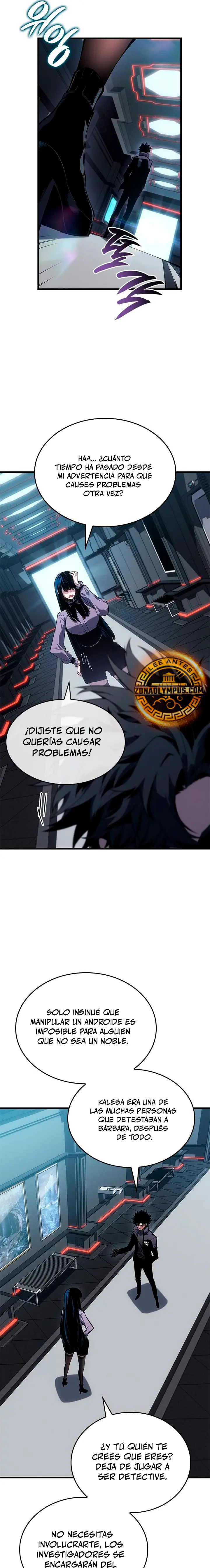 Sangre Maldita Capitulo 23 página 23