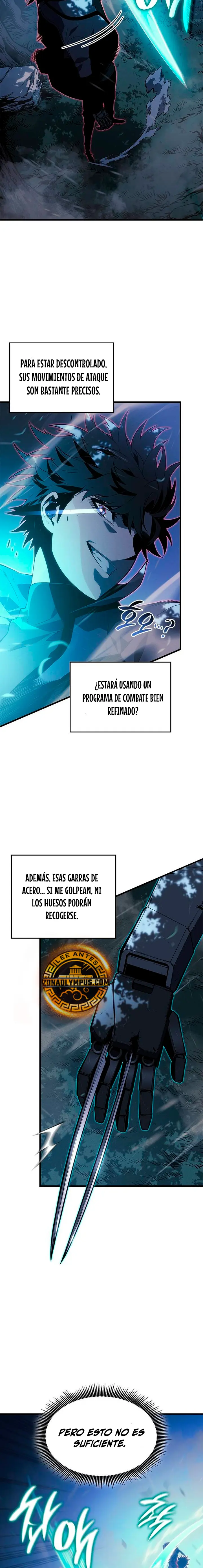 Sangre Maldita Capitulo 23 página 4