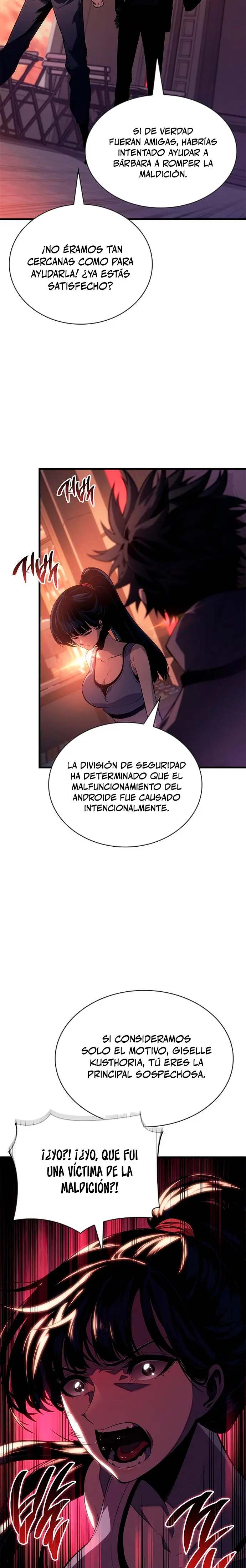 Sangre Maldita Capitulo 24 página 16