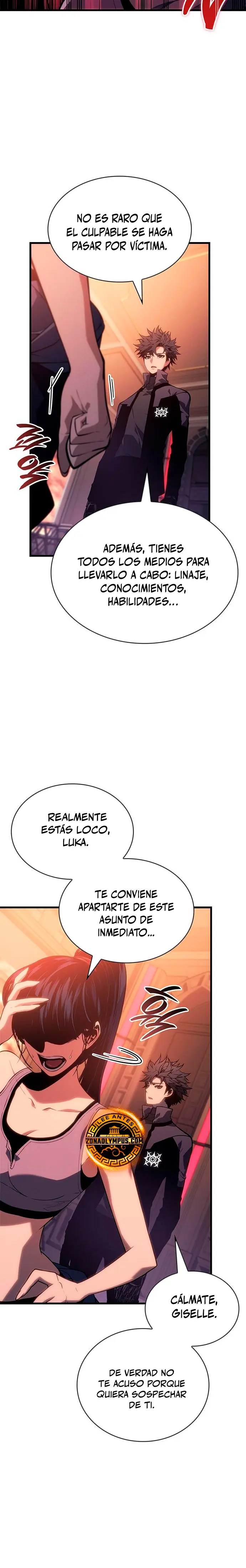 Sangre Maldita Capitulo 24 página 17