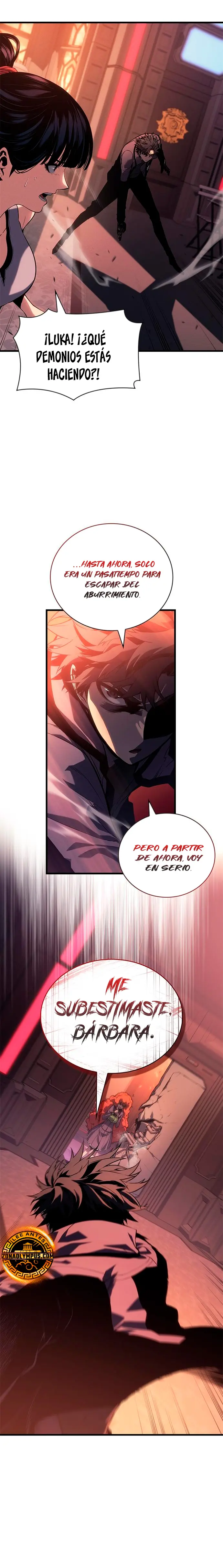 Sangre Maldita Capitulo 24 página 23
