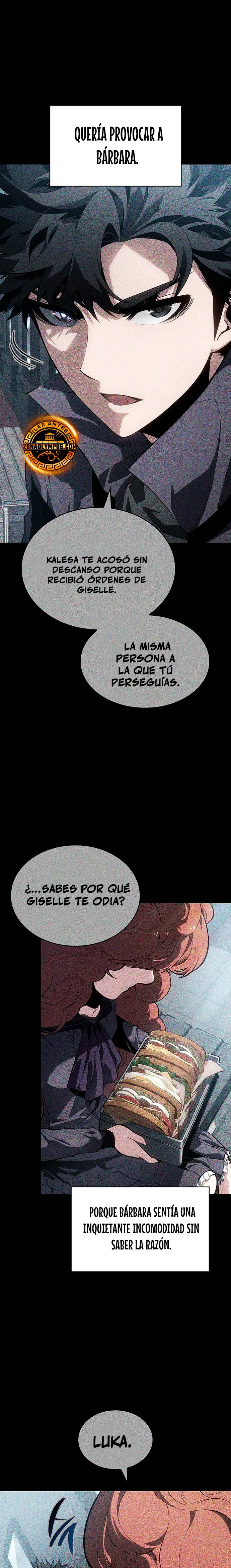 Sangre Maldita Capitulo 24 página 3