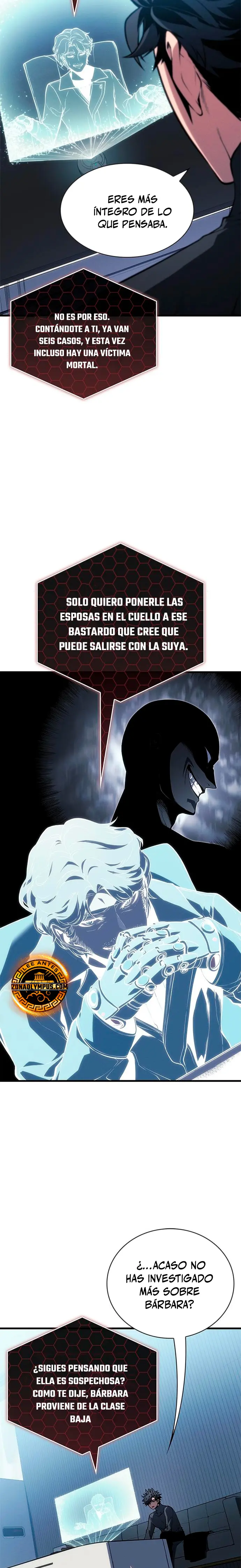 Sangre Maldita Capitulo 24 página 7