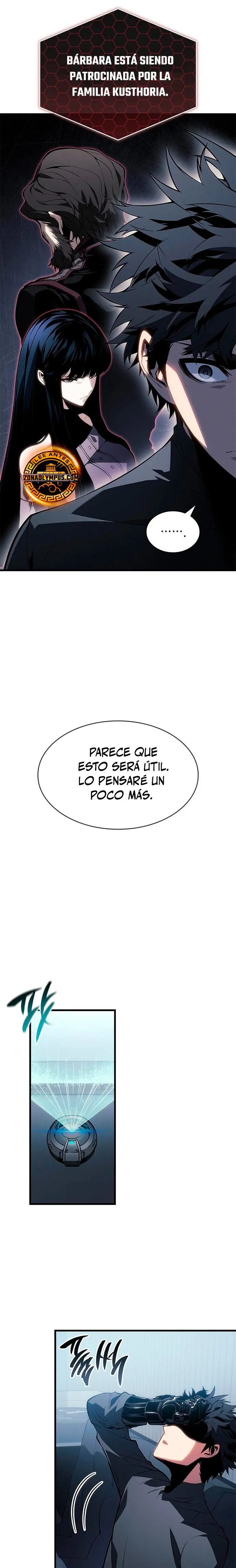 Sangre Maldita Capitulo 24 página 9