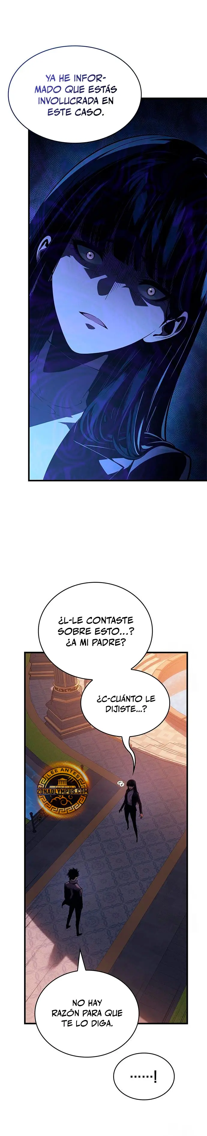 Sangre Maldita Capitulo 25 página 18