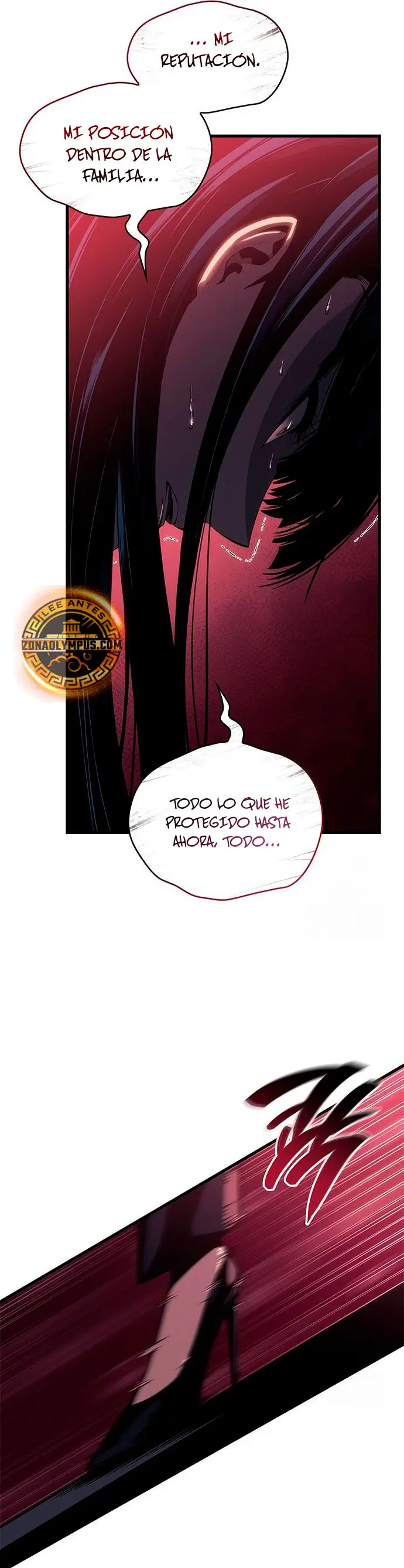 Sangre Maldita Capitulo 25 página 20