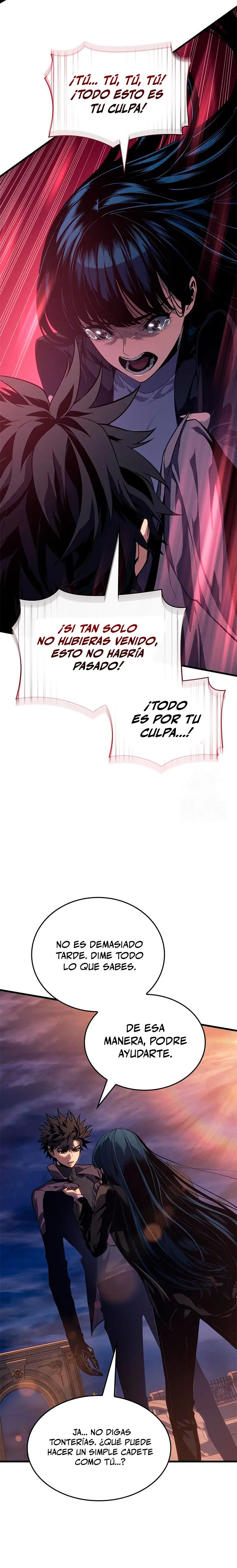 Sangre Maldita Capitulo 25 página 21