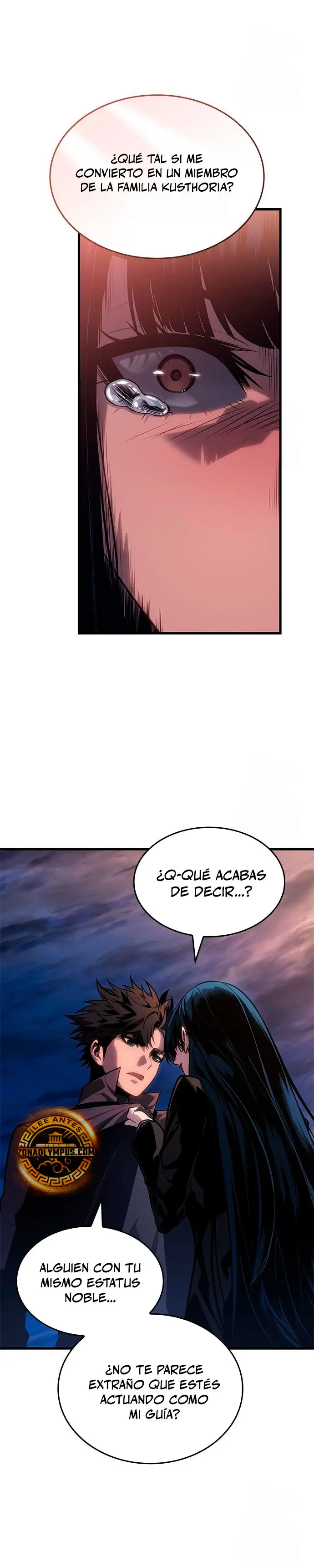 Sangre Maldita Capitulo 25 página 22