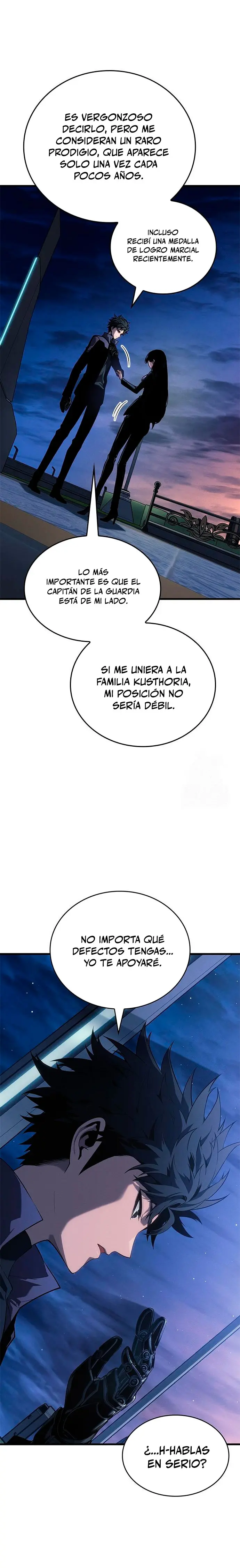 Sangre Maldita Capitulo 25 página 23