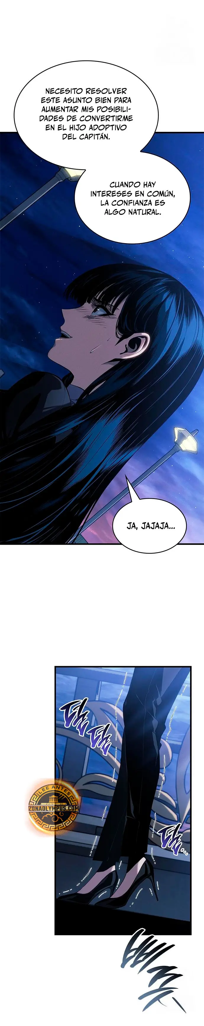 Sangre Maldita Capitulo 25 página 24