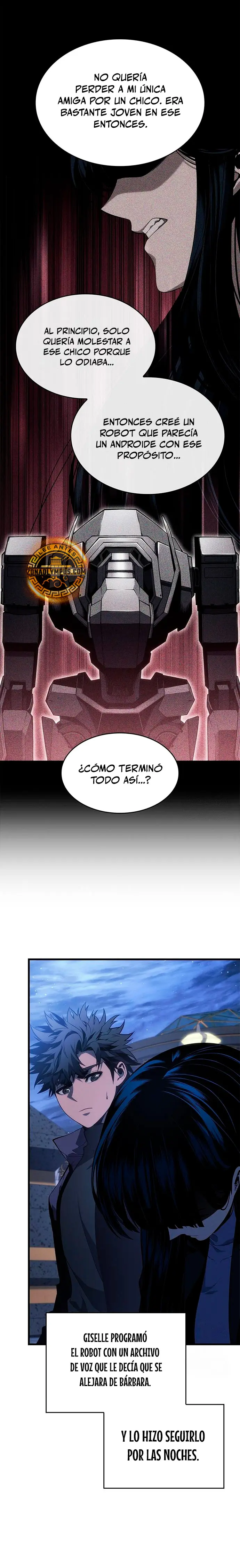 Sangre Maldita Capitulo 25 página 30