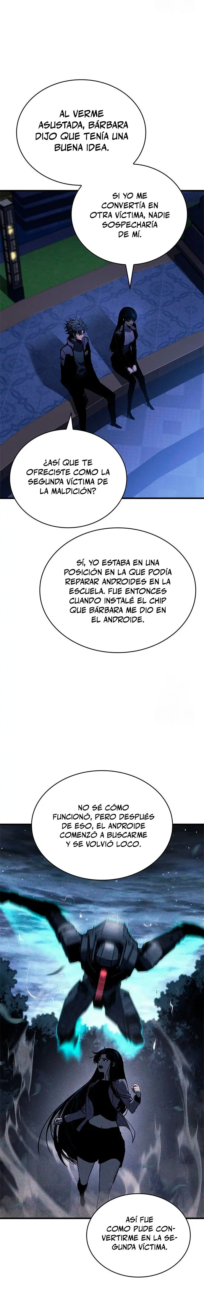 Sangre Maldita Capitulo 25 página 32