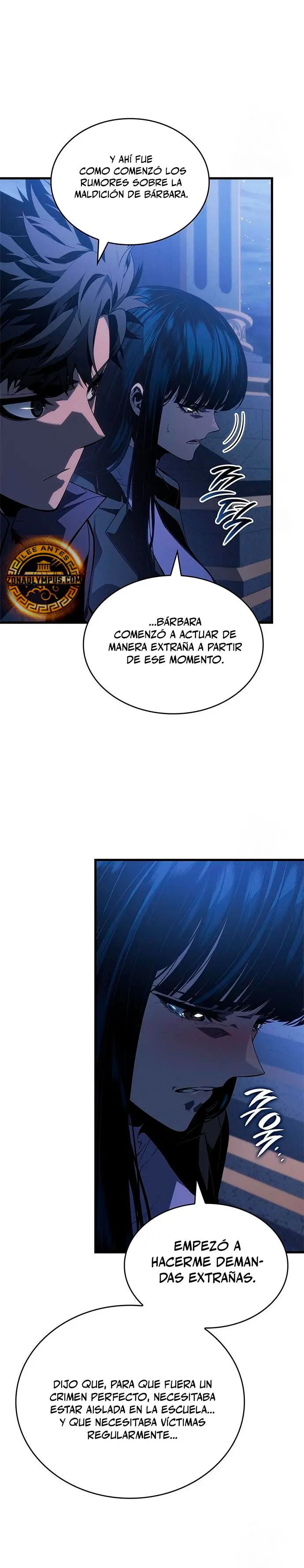 Sangre Maldita Capitulo 25 página 33