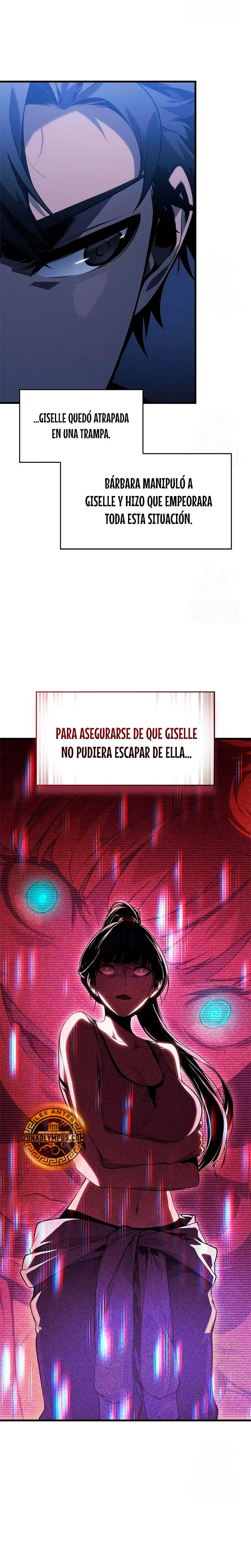 Sangre Maldita Capitulo 25 página 34