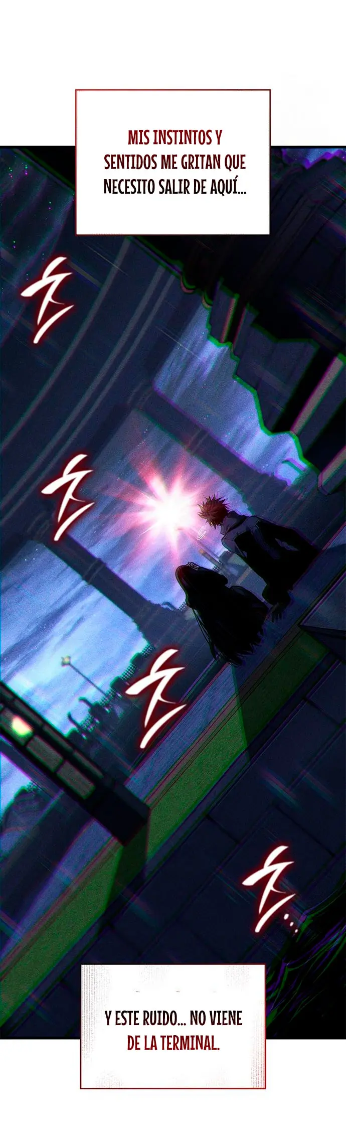 Sangre Maldita Capitulo 25 página 37