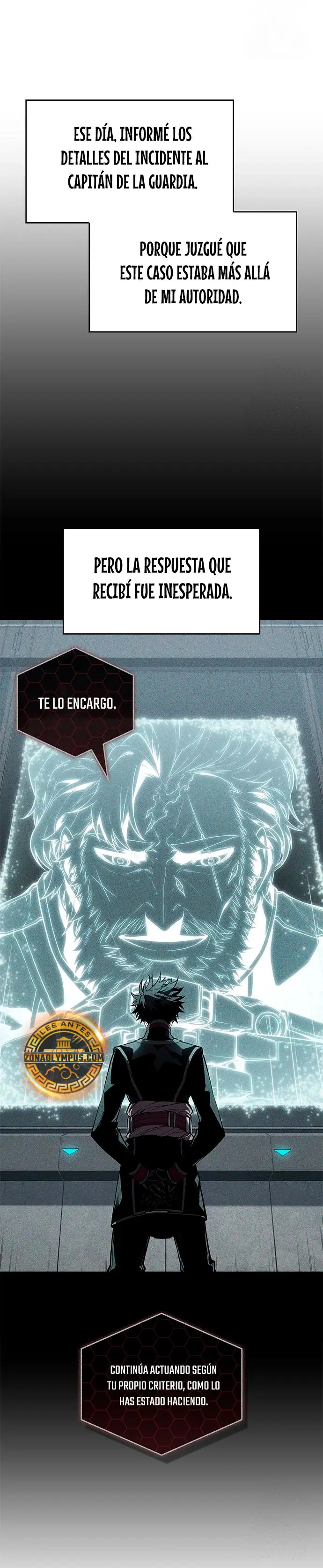 Sangre Maldita Capitulo 25 página 4
