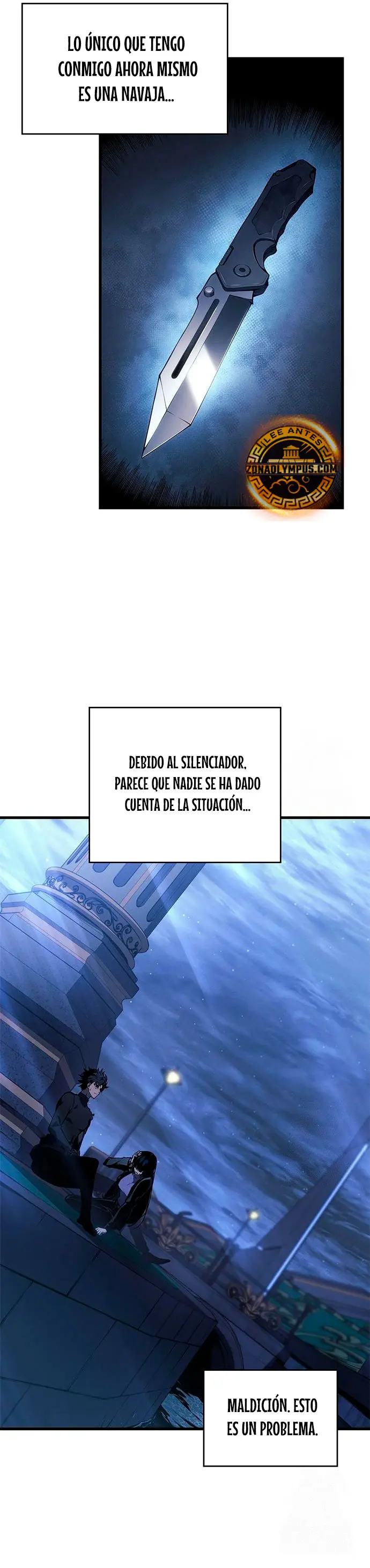 Sangre Maldita Capitulo 25 página 44
