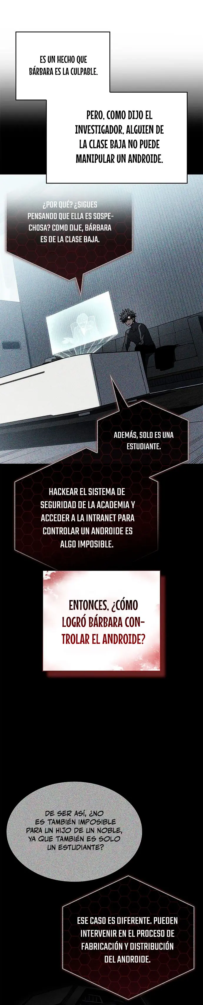 Sangre Maldita Capitulo 25 página 9