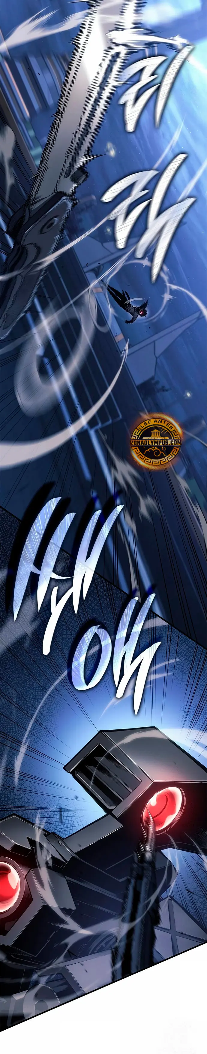 Sangre Maldita Capitulo 26 página 11