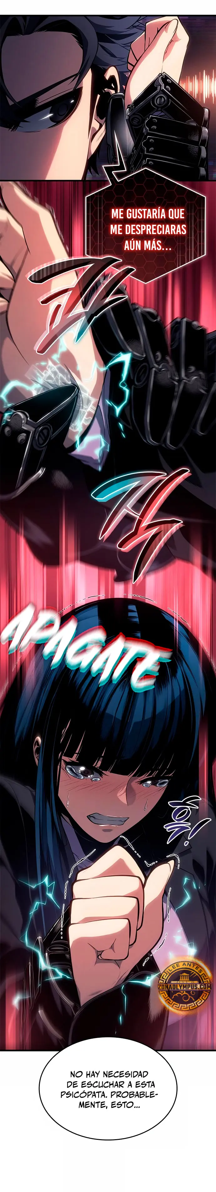 Sangre Maldita Capitulo 26 página 16