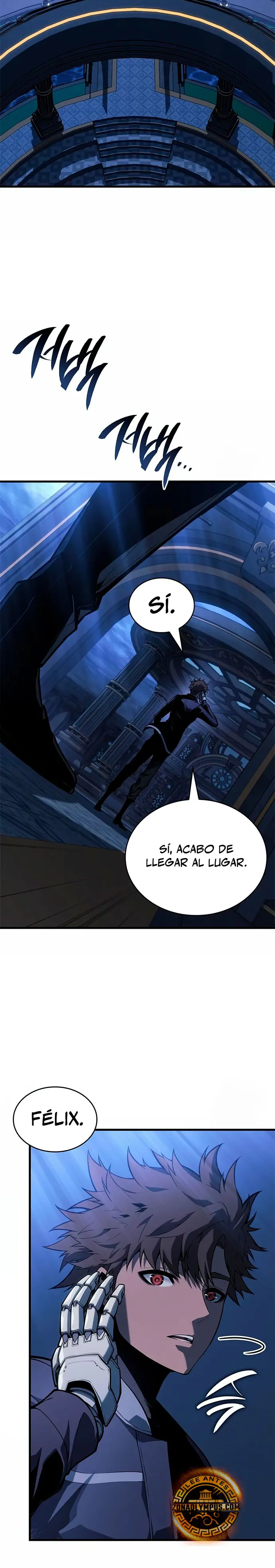 Sangre Maldita Capitulo 26 página 19