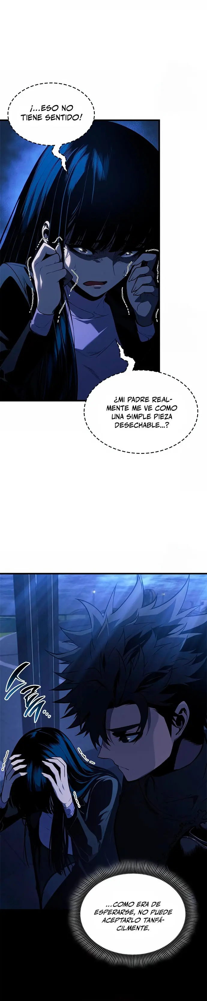 Sangre Maldita Capitulo 26 página 21
