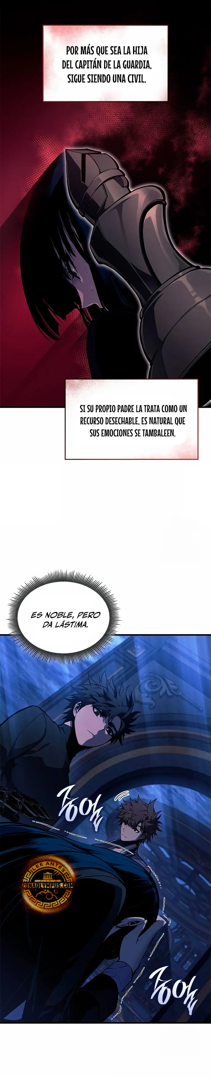 Sangre Maldita Capitulo 26 página 22