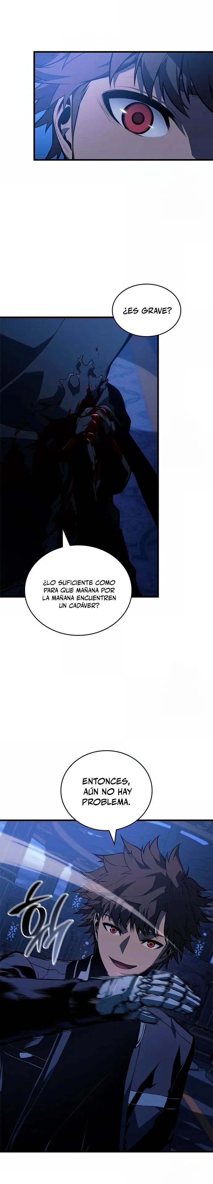 Sangre Maldita Capitulo 26 página 23
