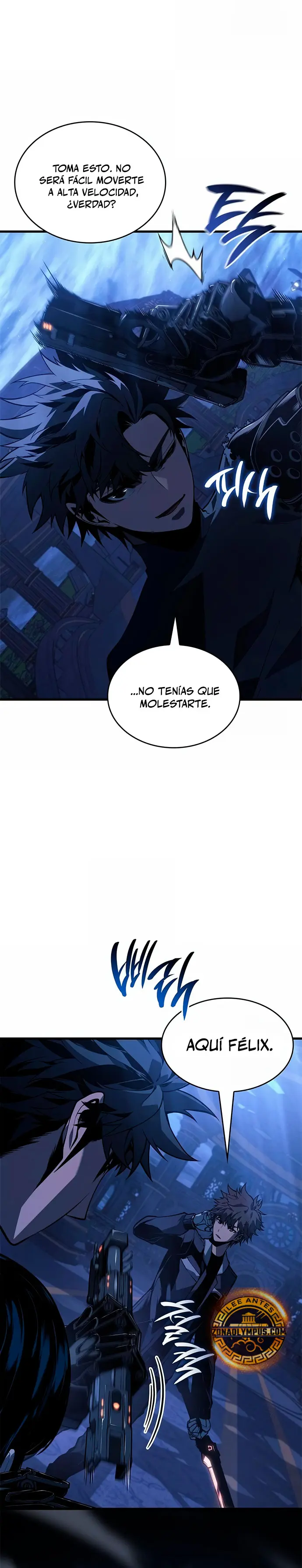 Sangre Maldita Capitulo 26 página 24