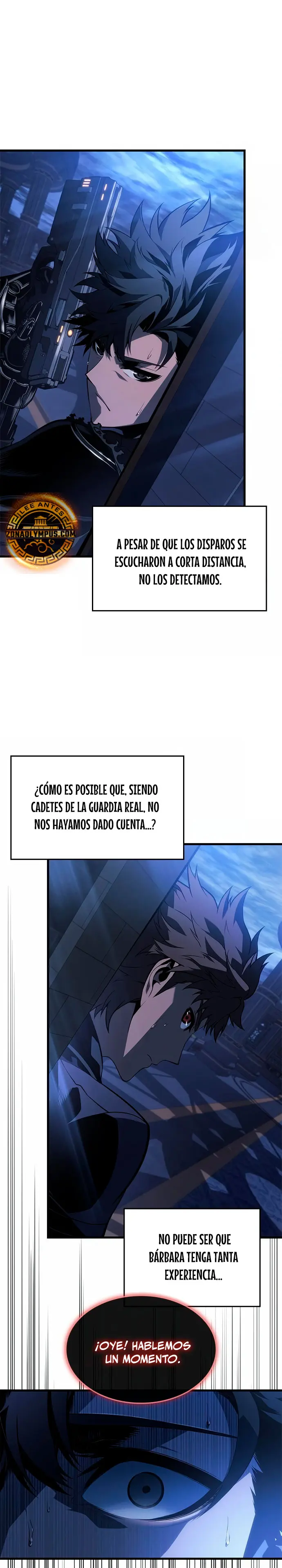 Sangre Maldita Capitulo 26 página 27