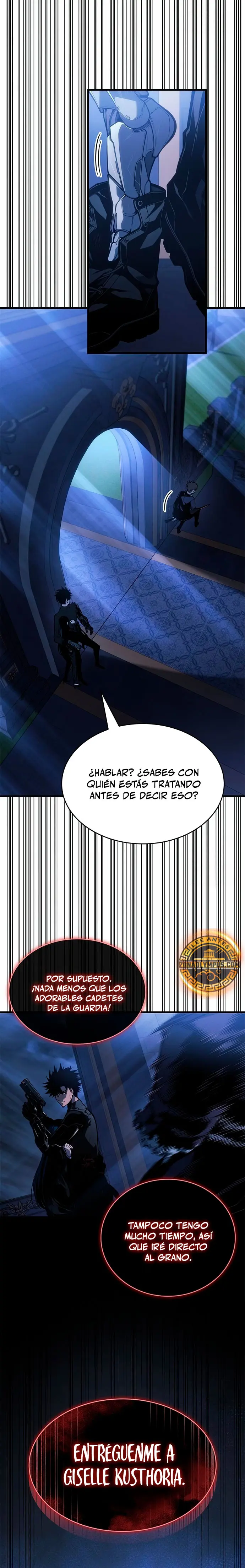 Sangre Maldita Capitulo 26 página 29