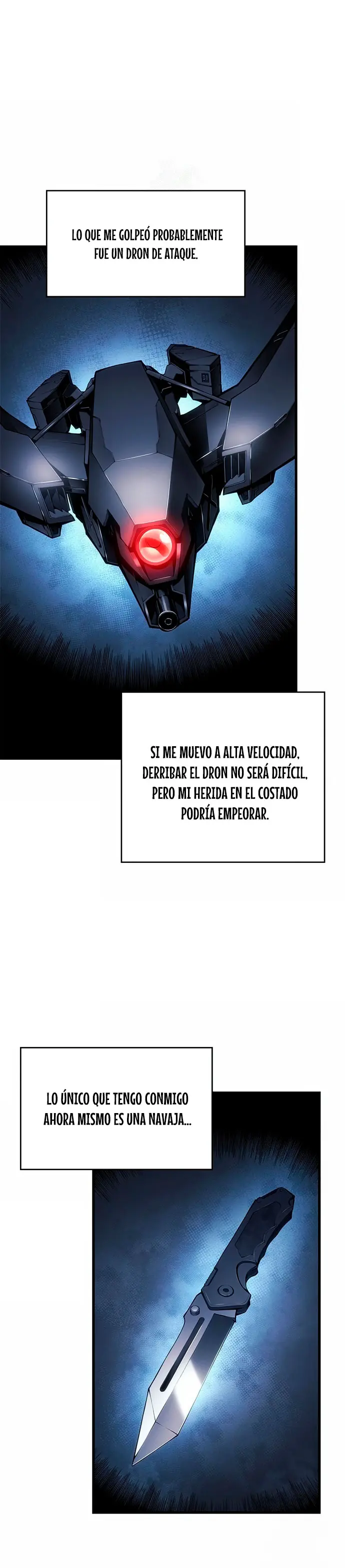 Sangre Maldita Capitulo 26 página 3