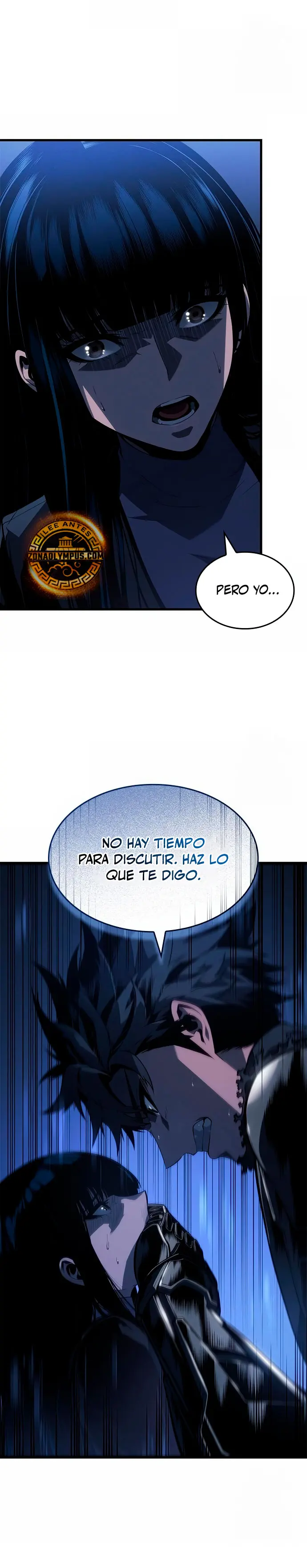 Sangre Maldita Capitulo 26 página 36
