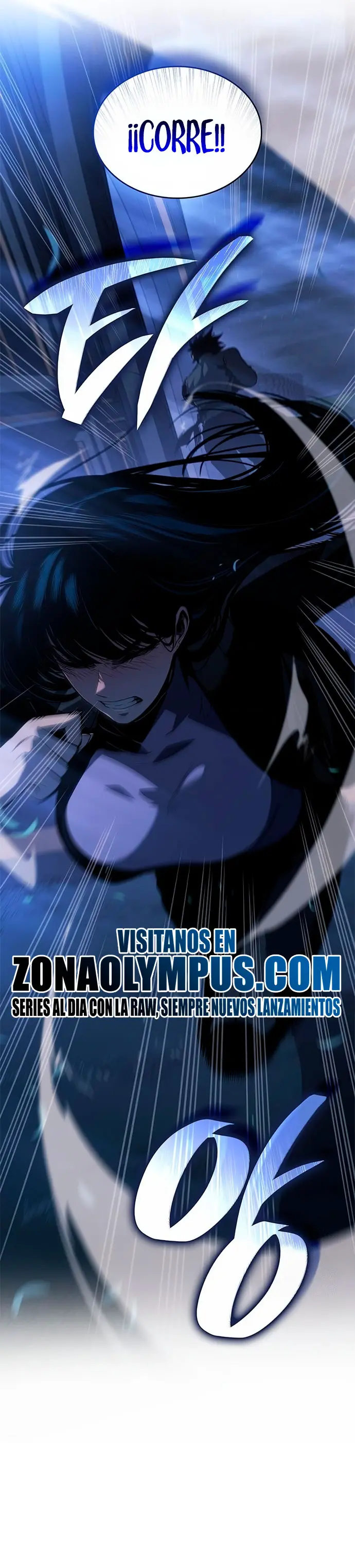 Sangre Maldita Capitulo 26 página 38